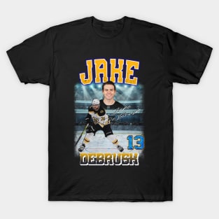 Jake DeBrusk T-Shirt